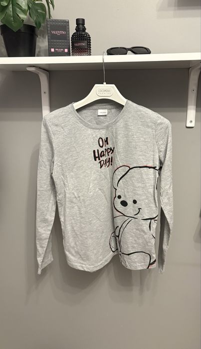 Piżama z długim rękawem