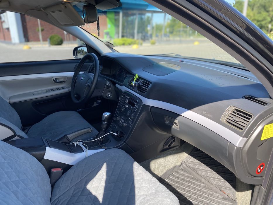 VOLVO S80 Вольво С80 газ\бензин