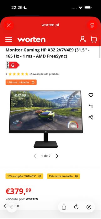 Conjunto gaming