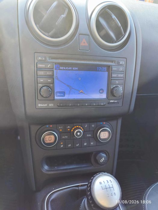 QASHQAI 1.5 Dci Impecável