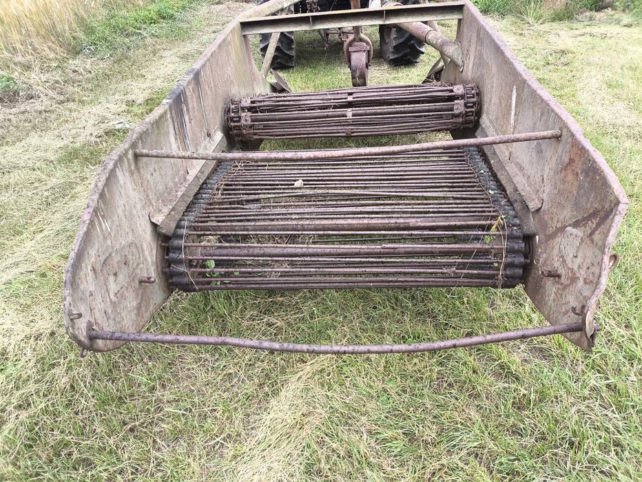 Kopaczka do ziemniaków