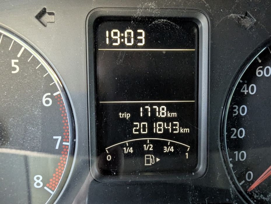 Volkswagen Polo 5 mk 6r