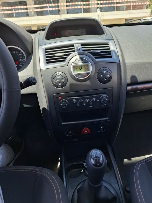 Renault megane em ótimo estado