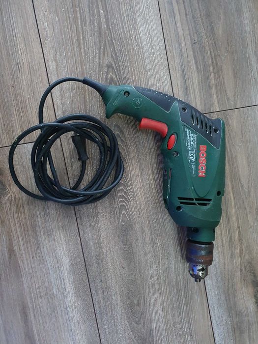 Wiertarka udarowa Bosch psb-450re 530 wat