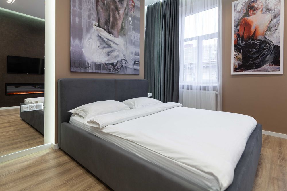 Трикімнатні VIP апартаменти по вул.Франка 14