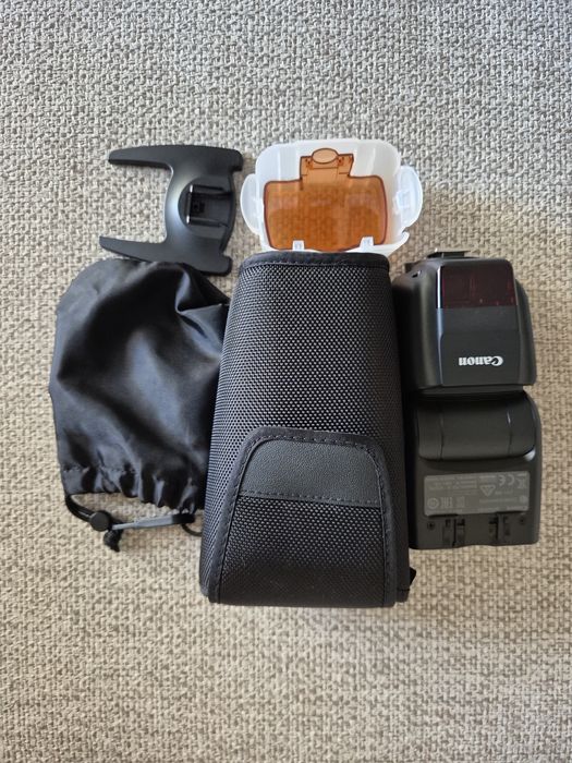 Flash Canon Speedlite 430EXIII-RT