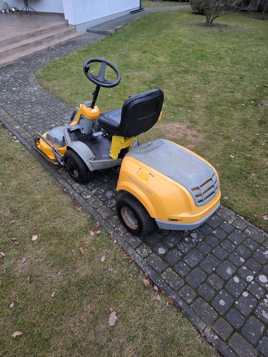 Traktorek kosiarka Stiga Park Royal 4x4 2013r super stan