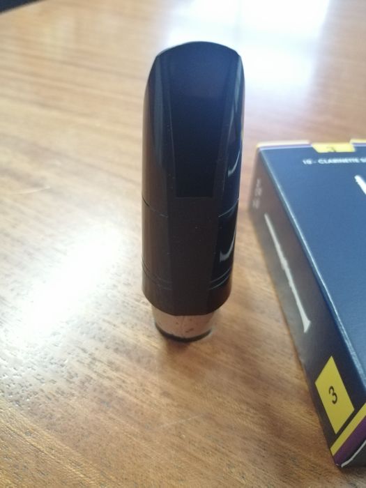 Boquilha de Clarinete Sib