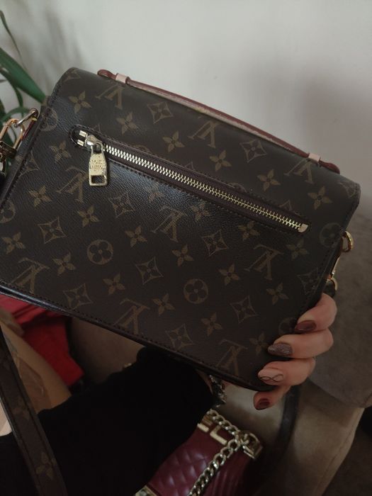 LV listonoszka torebka