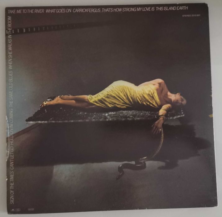 Bryan Ferry – The Bride Stripped Bare