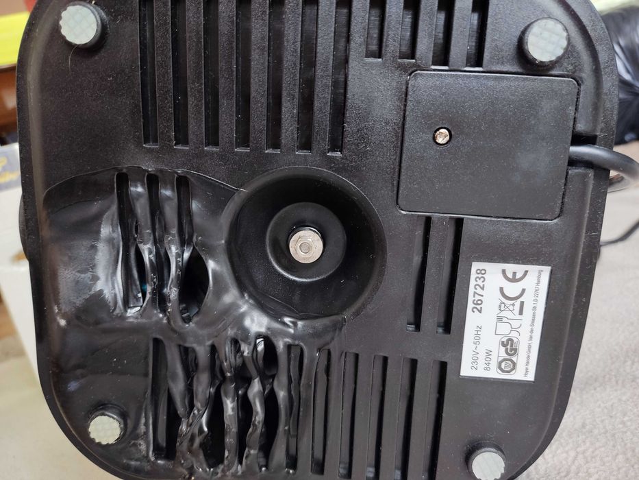 Mini frytkownica Tchibo - OBNIŻKA !!!