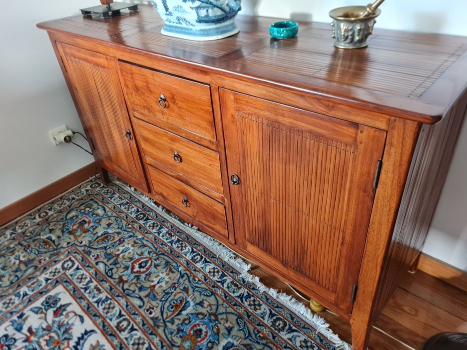 Conjunto Sala de Jantar Companhia do Campo