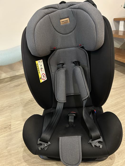 Cadeira auto Tuc Tuc Zenit 360º 0/1/2/3 com Isofix