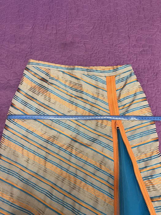 Юбка дизайнерська