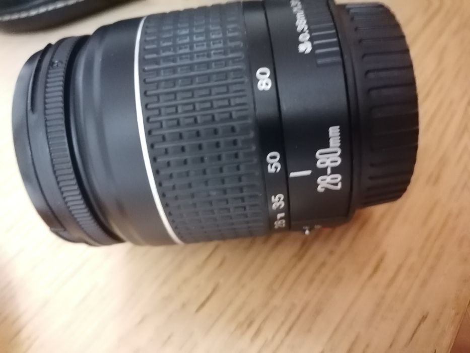 Câmara Fotográfica EOS 300 Nova