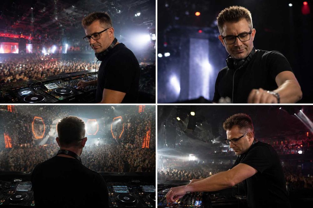 DJ диджей Запорожье Ведущий дискотека на  свадьба юбилей корпоратив