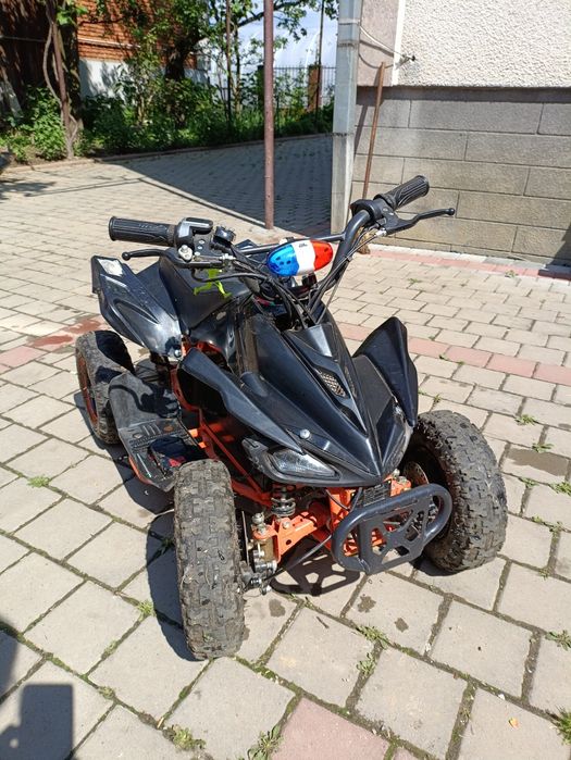 Продам електроквадроцикл