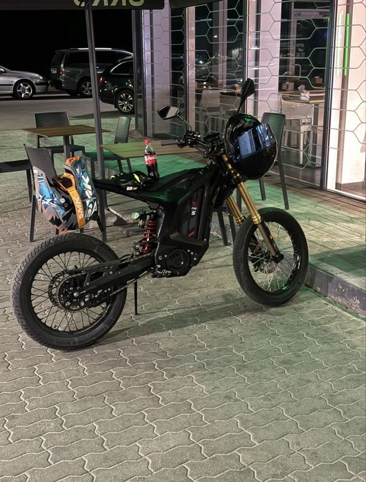 Arctic Leopard XE Pro S Enduro 2025 | Мотард 18/18