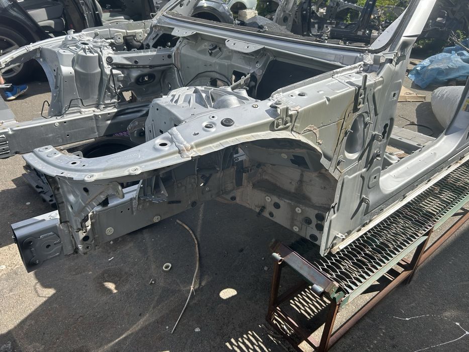 Четверть передняя BMW 5, G30