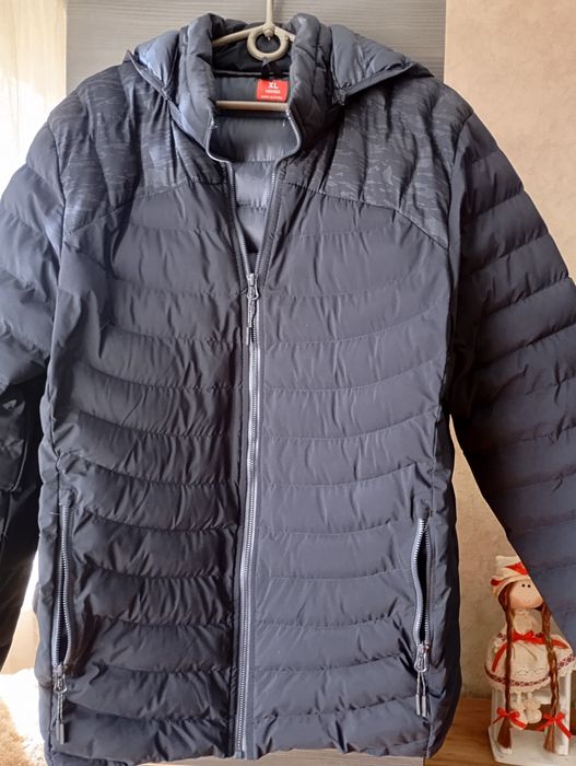 Чоловіча тонка куртка.ідеально підійде для весни)