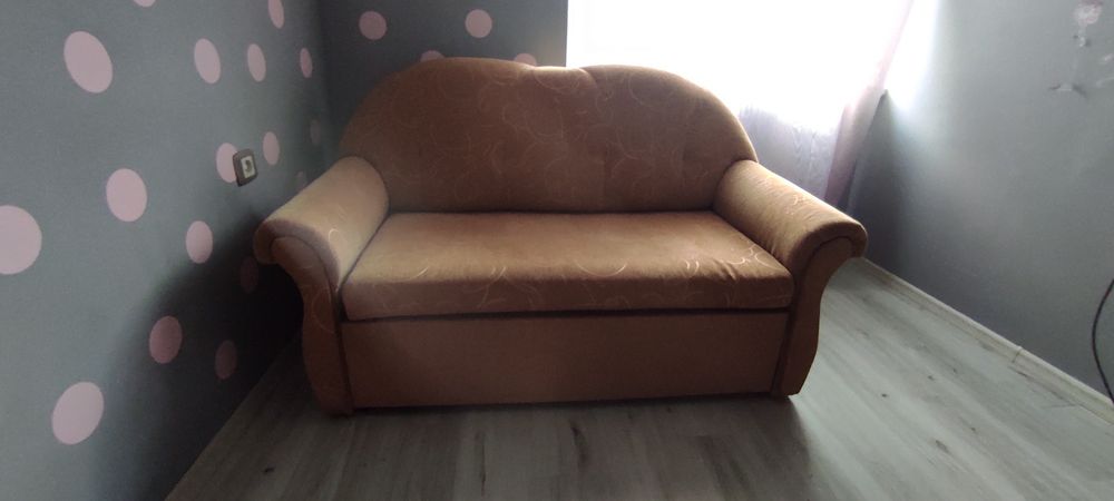 Sofa rozkładana - łóżko