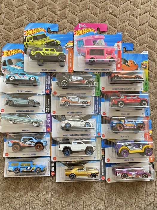 Hotwheels para troca ou cenda