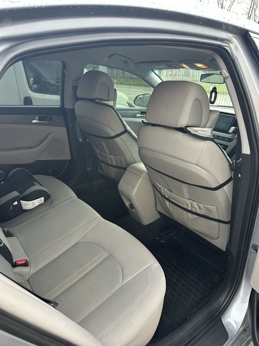 Hyundai Sonata 2016