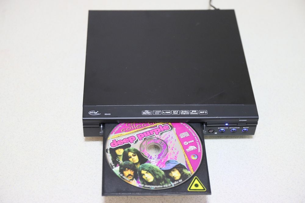 Elta. DVD player 8949