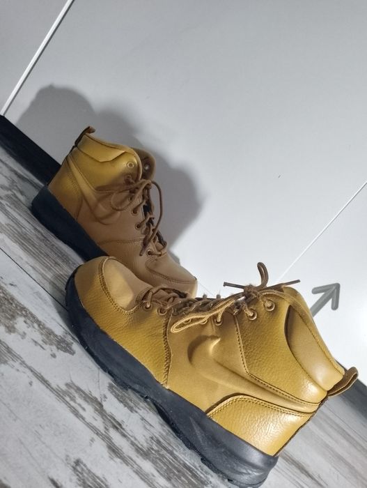 Buty Nike Manoa Leather Jak Nowe!!!