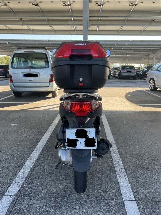 Sym Symphony 125