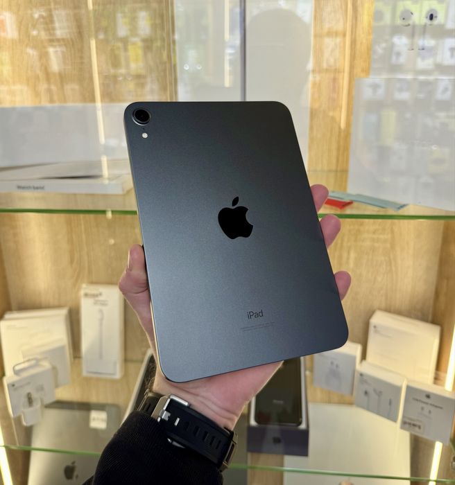 Планшети iPad 5/6/7/8/9/10/11 Mini 4/5/6/7 Pro 9.7/10.5/11 Гарантія