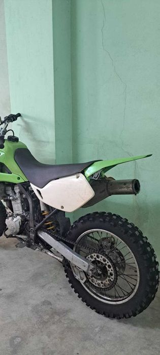 Kawasaki KLX 300R