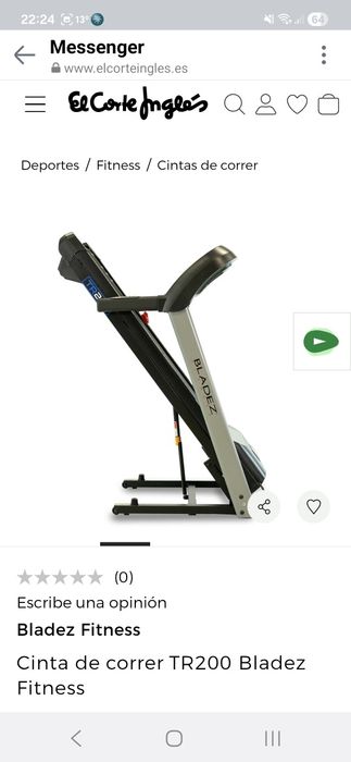BLADEZ Treadmill432571587117731841