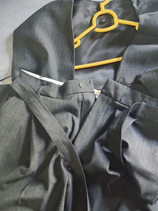 Fato Zara  calças e colete