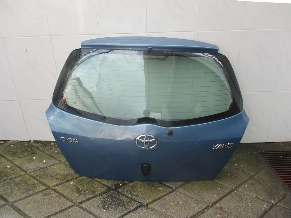 Tampa mala toyota yaris 2008