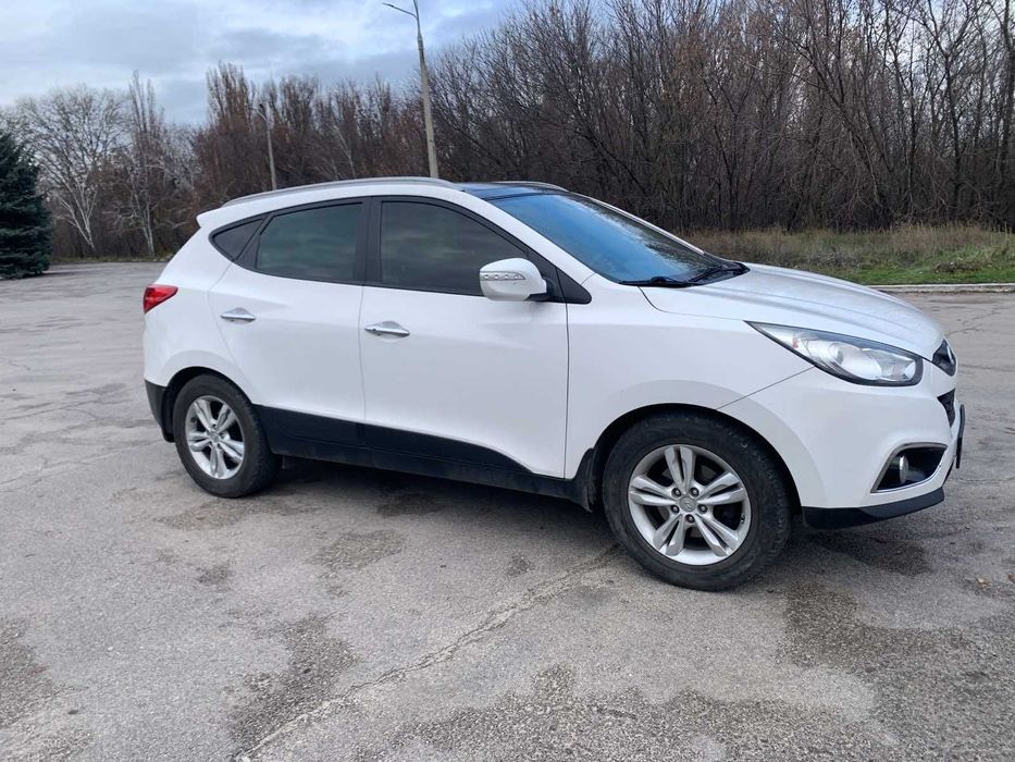 продам хюндай автомат