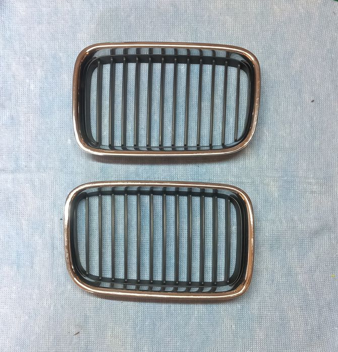 Peças BMW serie 3 E36 parachoques frente grelhas piscas