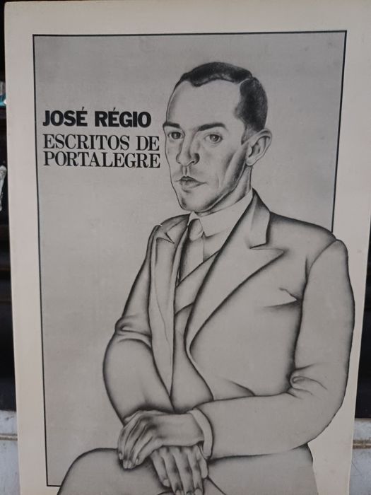 Livros poesia jose Regio
