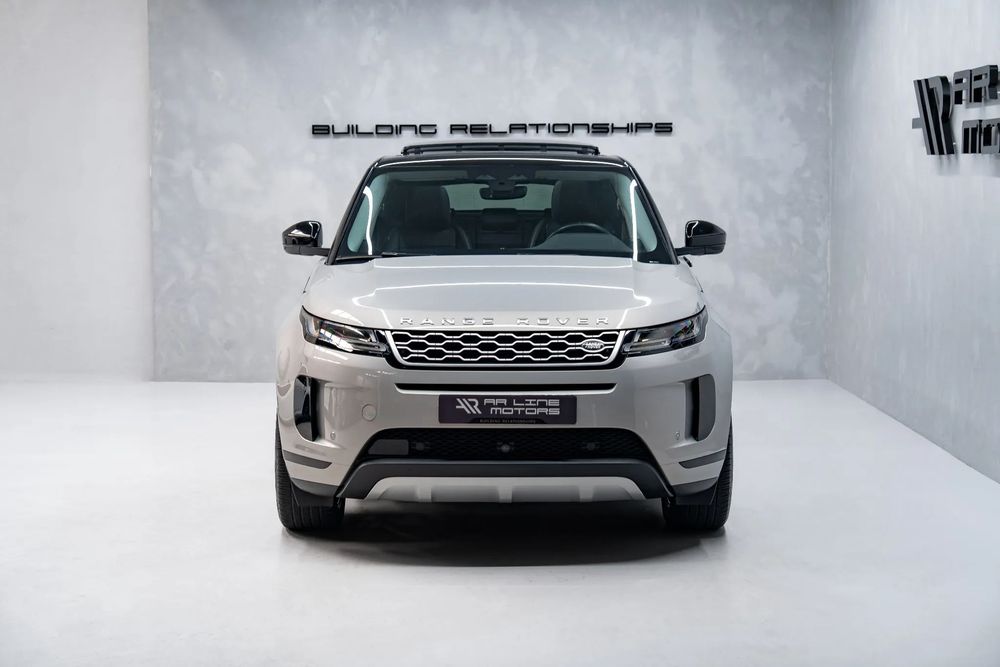 Land Rover Range Rover Evoque 1.5 P300e AWD R-Dynamic Auto