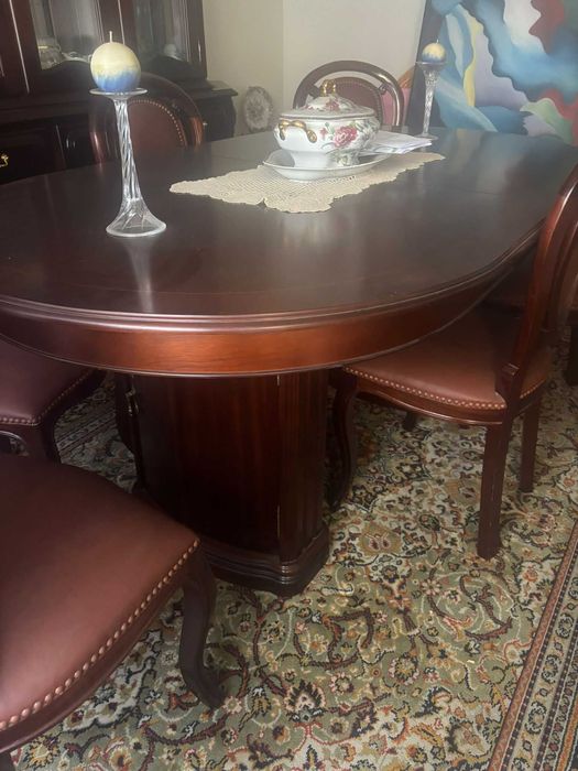 Mesa de Jantar - Madeira