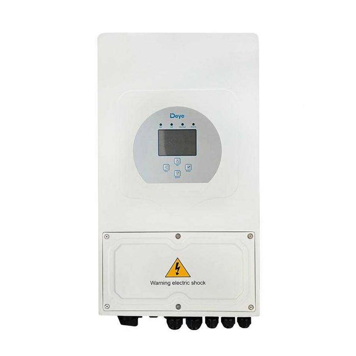 Інвертор Deye 48v 5kwh 6kwh 8kwh 10kwh 16kwh 1 фаза Гибридний сонячний