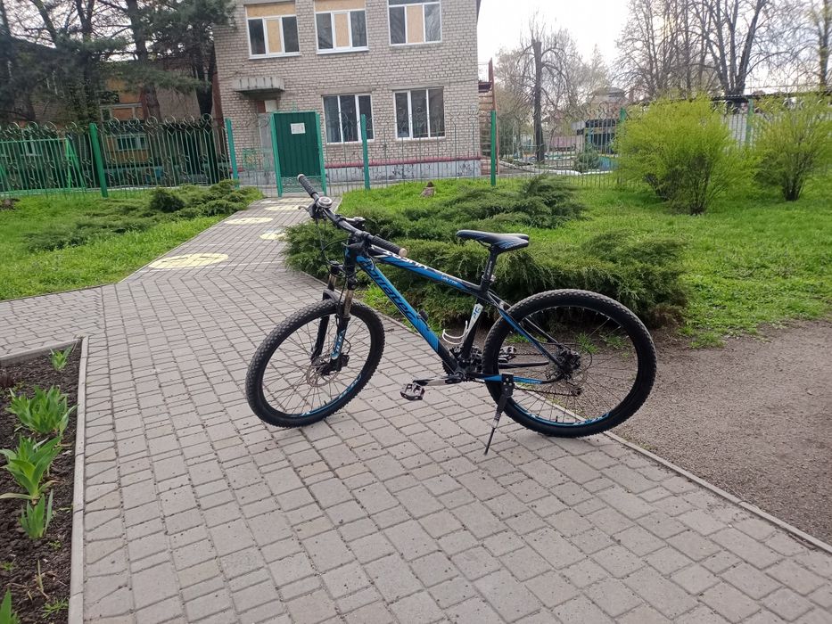 Велосипед Corratec x-vert halcon