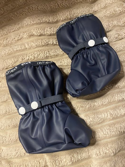 Buciki niechodki Reflex ocieplane wodootporne zimowe