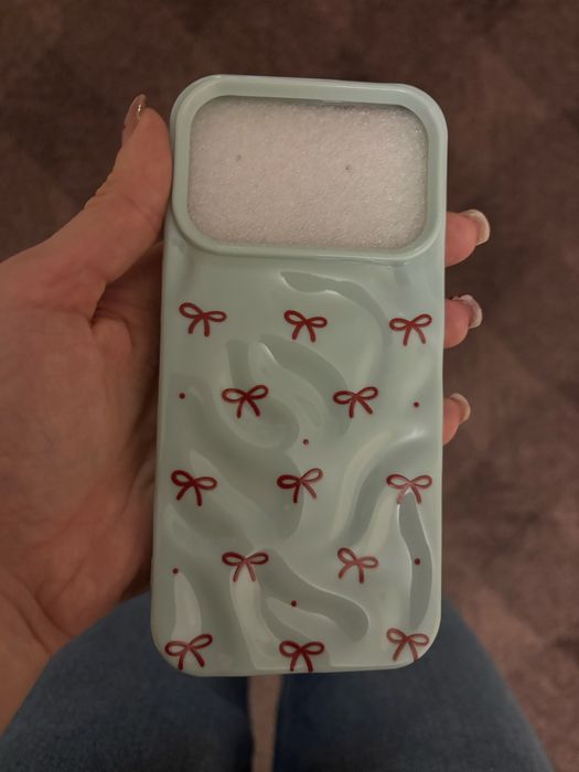 Чохо на айфон 17 про