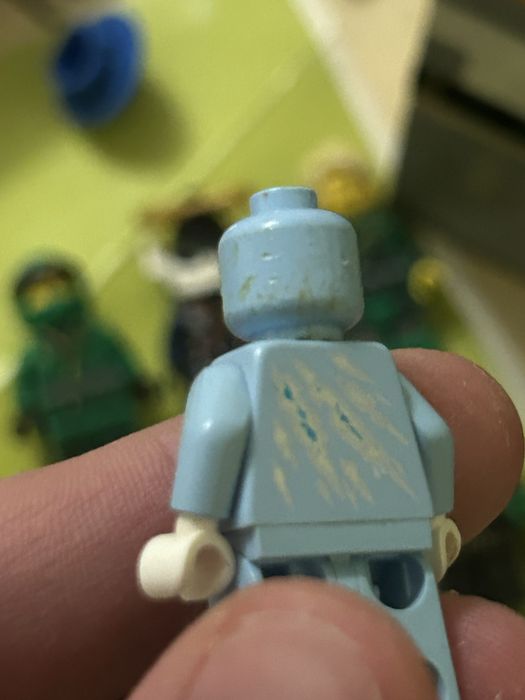 NRG zane lego енерджи зейн