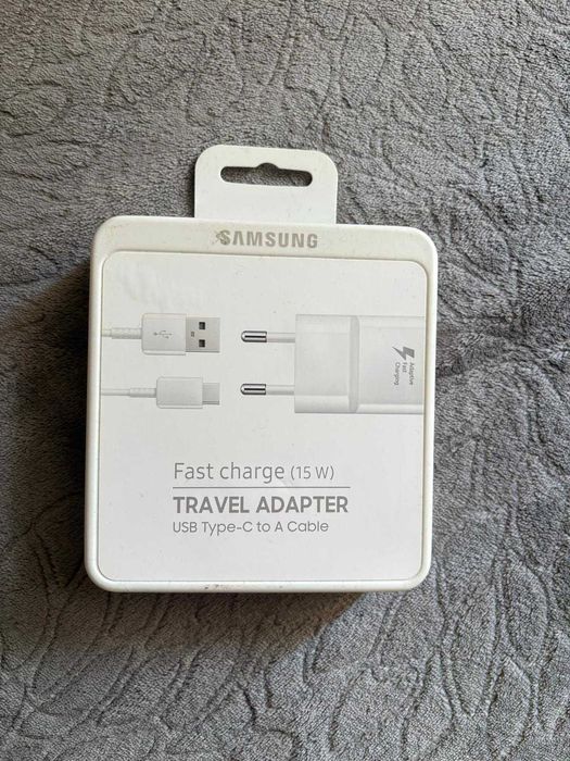 Ładowarka Samsung typ C (15W)