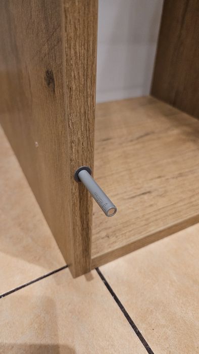 Szafka wiszaca witryna