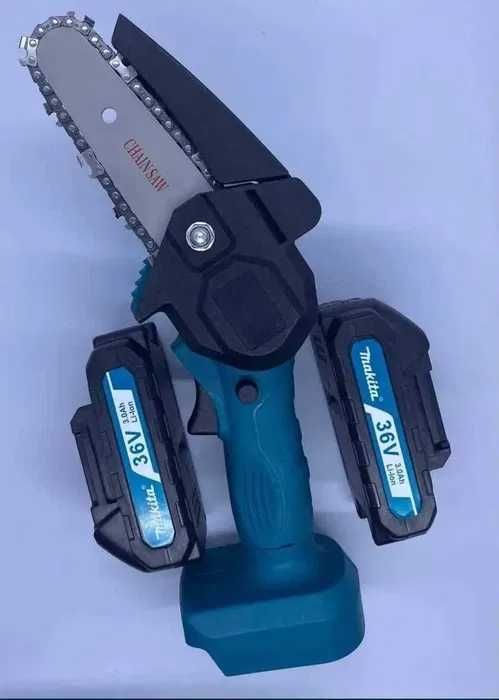 Makita 36V Акумуляторна ланцюгова міні-пила  + КЕЙС