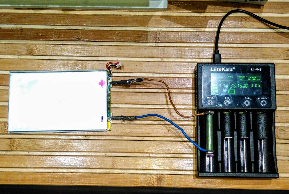 аккумулятор батарея 3083138 4000mAh