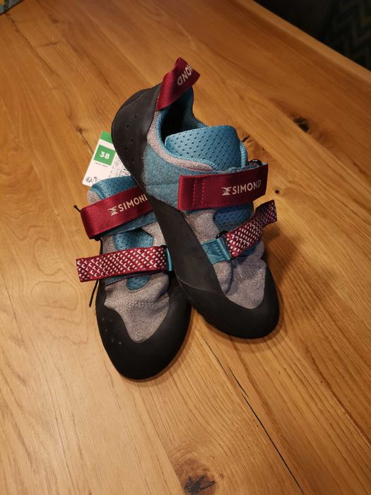 Buty do wspinaczki roz 38